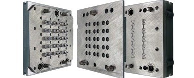 In-House Tooling Lab:
Our internal mold-making facility reduces lead times by 30%, giving you a critical speed advantage in the North American and European markets.