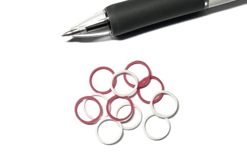 Micro Rubber Sealing Rings - Vina Rubber