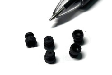 Micro-precision elastomer components for electronics - Vina Rubber