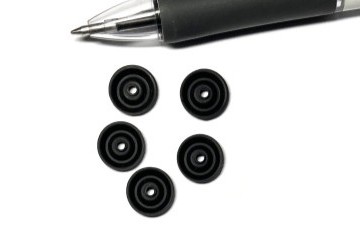 Ultra-thin micro diaphragms for pressure sensors - Vina Rubber