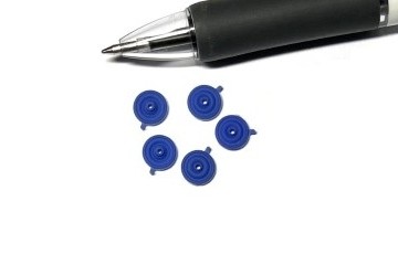 High-performance self-lubricating silicone for electronic connectors - Vina Rubber