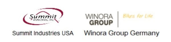 Customer: Summit Industries USA (USA); Winora Group (Germany)